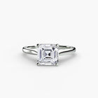 Solitaire ring 1