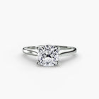 Solitaire ring 1