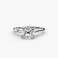 Solitaire ring 1