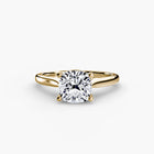 Solitaire ring 1