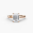 Solitaire ring 1