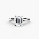 Solitaire ring 1
