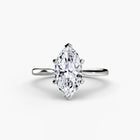 Solitaire ring 1
