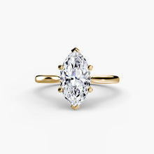 Solitaire ring 1