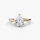 Solitaire ring 1