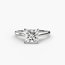 Solitaire ring 1