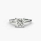 Solitaire ring 1