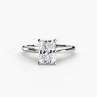 Solitaire ring 1