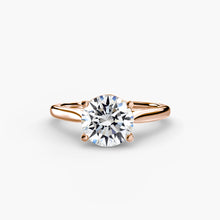 Solitaire ring 1
