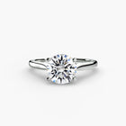 Solitaire ring 1
