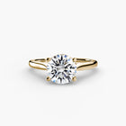 Solitaire ring 1