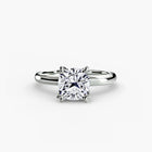 Solitaire ring 2