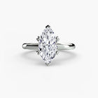 Solitaire ring 2