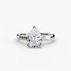 Solitaire ring 2