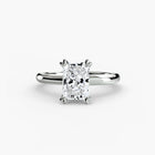 Solitaire ring 2