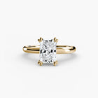 Solitaire ring 2