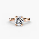 Solitaire ring 2