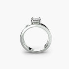 Wide Band Solitaire 2
