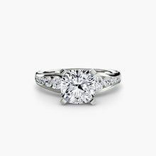 Solitaire with Pavé 2