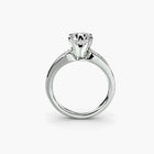 Solitaire with Pavé 2