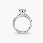 Solitaire with Pavé 3