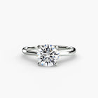 Solitaire ring 3