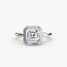 The Bezel Set Solitaire