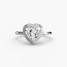 The Bezel Set Solitaire