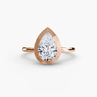 The Bezel Set Solitaire