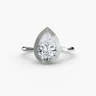 The Bezel Set Solitaire
