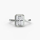 The Bezel Set Solitaire