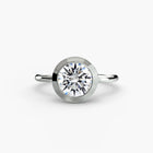 The Bezel Set Solitaire