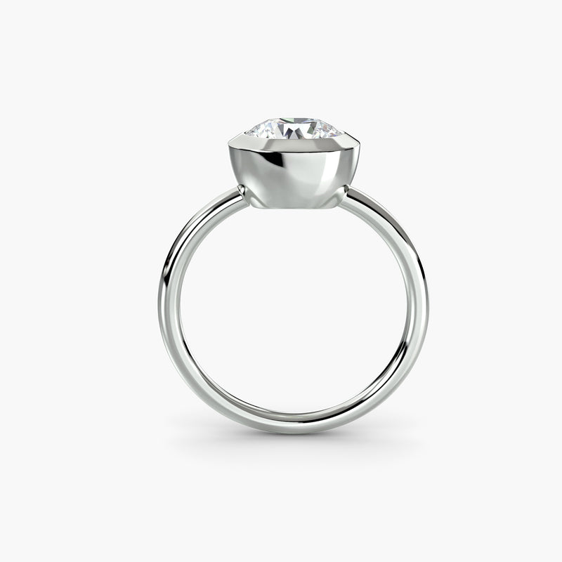 The Bezel Set Solitaire