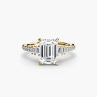 Solitaire with Pavé 4