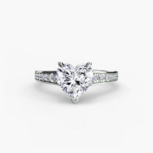 Solitaire with Pavé 7