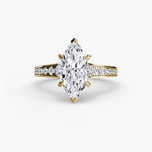 Solitaire with Pavé 7