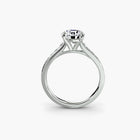 Solitaire with Pavé 7