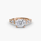 The Graduated Accent Ring