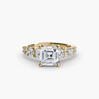 The Graduated Accent Ring