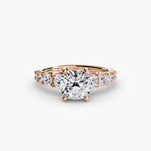 The Graduated Accent Ring