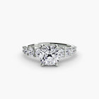 The Graduated Accent Ring