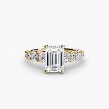 The Graduated Accent Ring