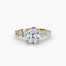 The Graduated Accent Ring
