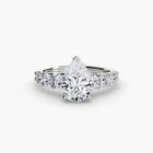 The Graduated Accent Ring