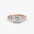 The Graduated Accent Ring