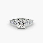 The Graduated Accent Ring