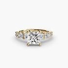 The Graduated Accent Ring