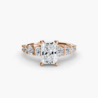 The Graduated Accent Ring