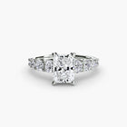 The Graduated Accent Ring