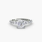 The Tiered Accent Ring